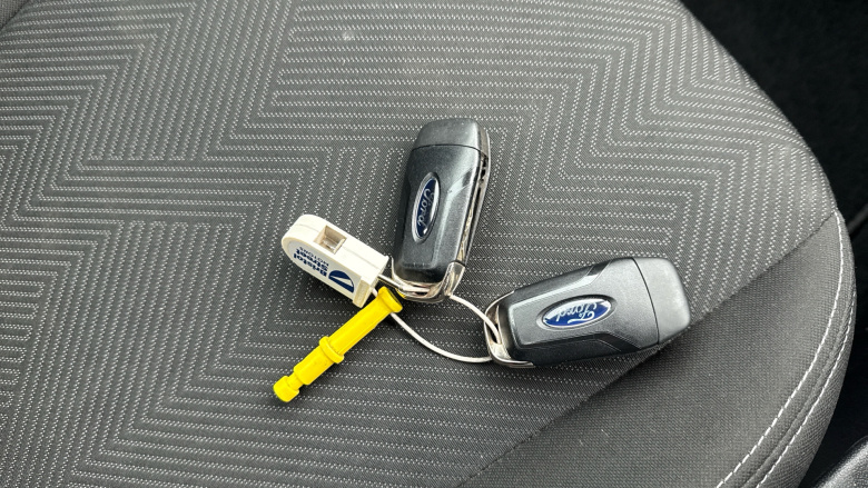 Ford Fiesta 1.1 Trend 5dr Petrol Hatchback